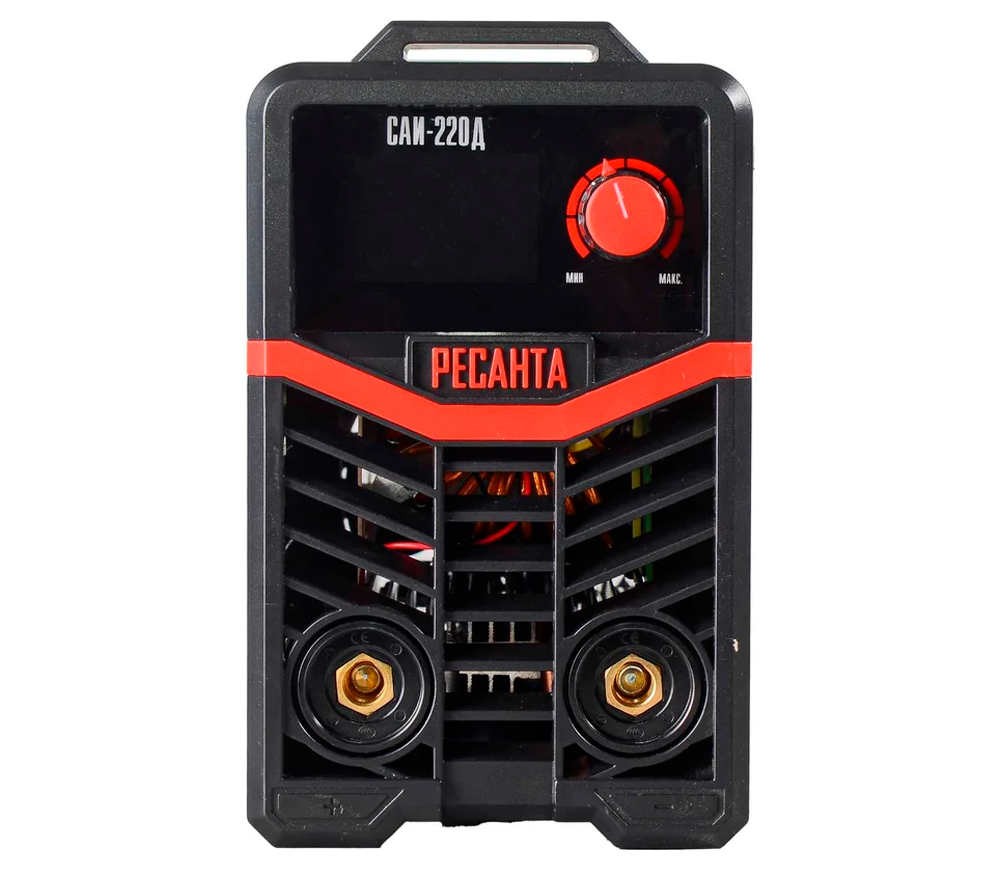Aparat de sudat RESANTA САИ-220Д 220A-2