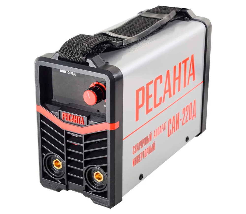 Aparat de sudat RESANTA САИ-220Д 220A