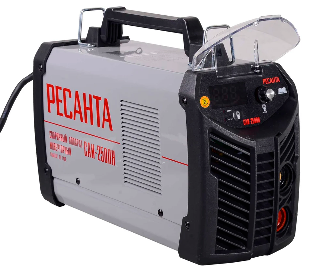 Aparat de sudat RESANTA САИ-250ПН 250A-4