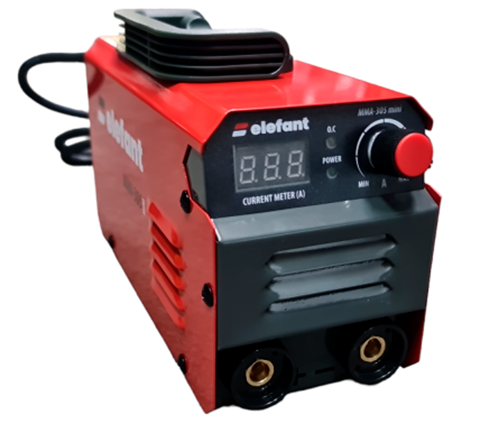 Aparat de sudat Elefant Mini MMA 305A 305A-2