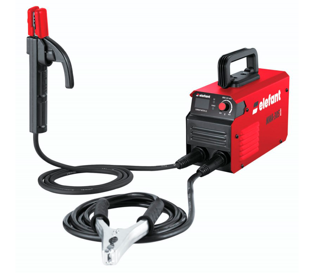 Aparat de sudat Elefant Mini MMA 305A 305A