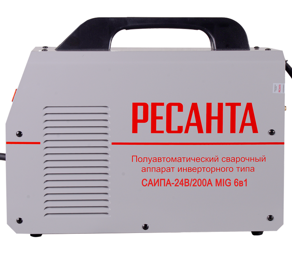 Aparat de sudat RESANTA САИПА-24В/200А 200A-3