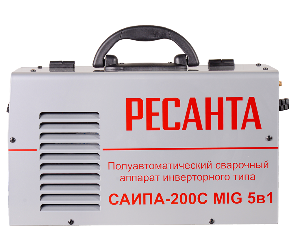 Aparat de sudat RESANTA САИПА-200C 200A-3