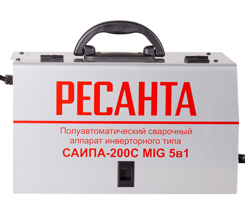 Aparat de sudat RESANTA САИПА-200C 200A-5
