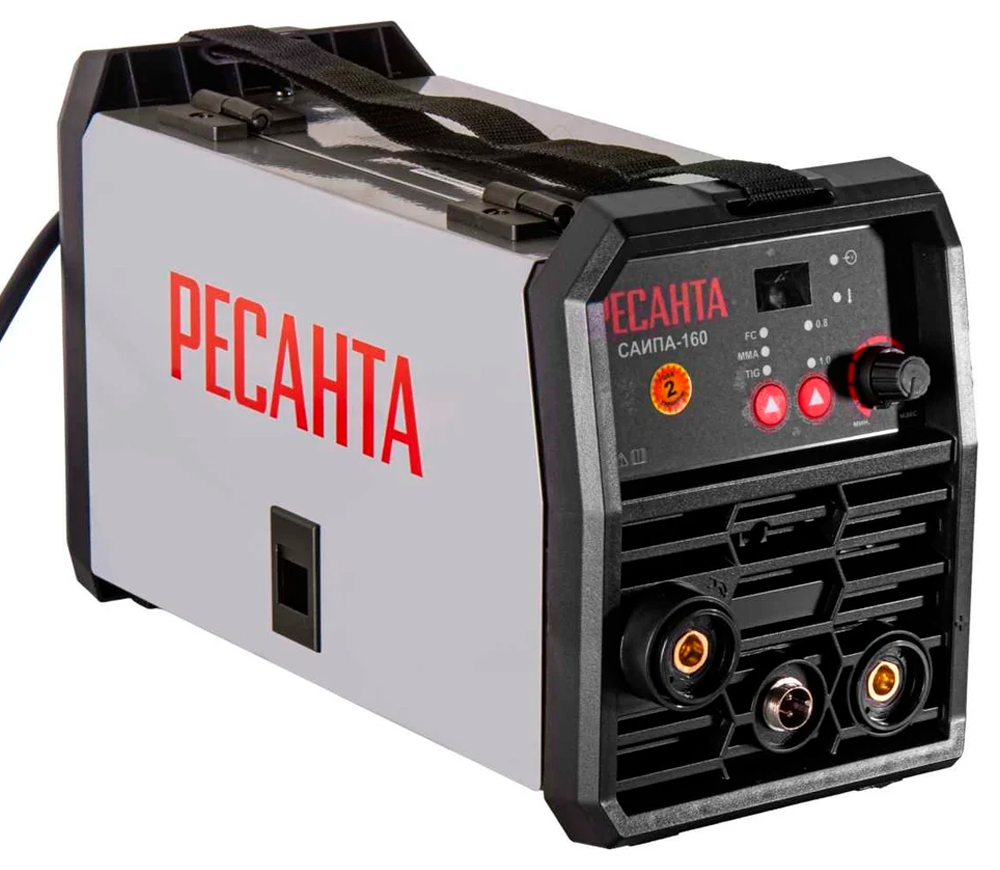 Aparat de sudat RESANTA САИПА-160 (FCAW) 160A