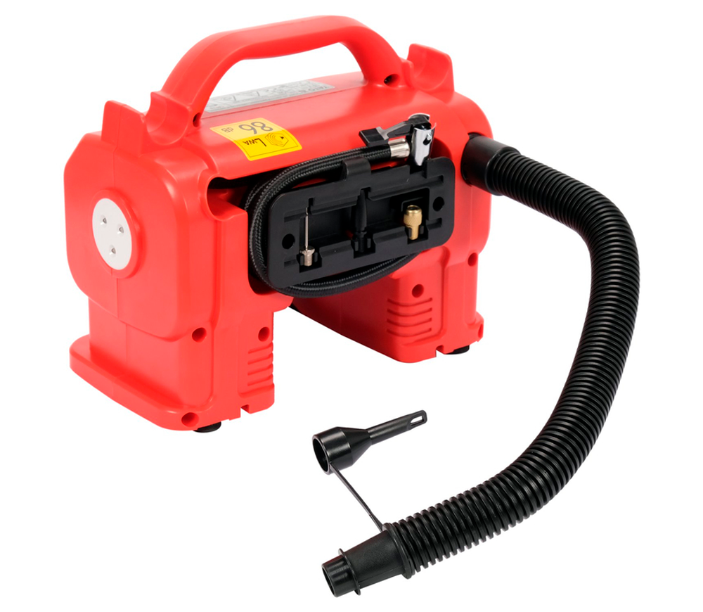 Compresor auto YATO YT23248 60w 11bar 12l/min-3