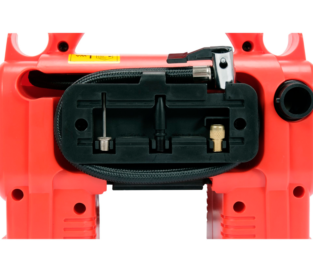 Compresor auto YATO YT23248 60w 11bar 12l/min-5