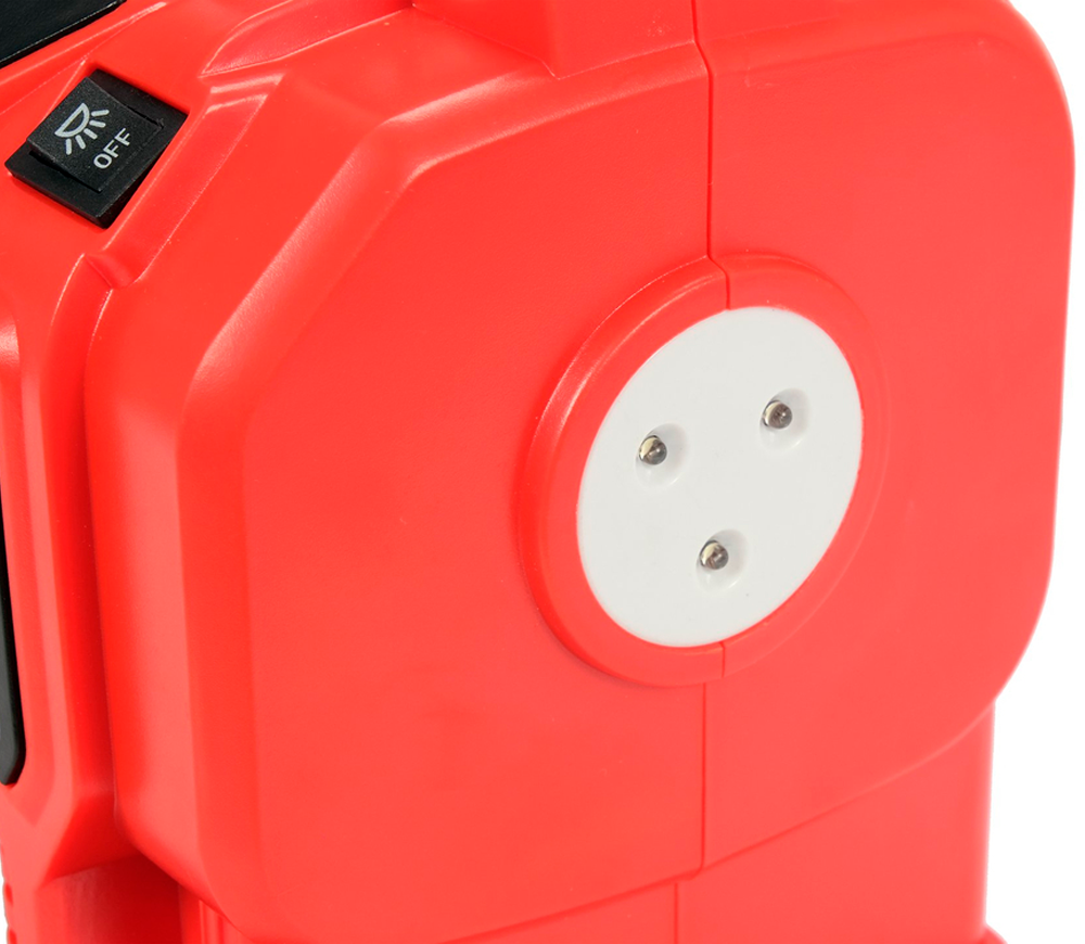 Compresor auto YATO YT23248 60w 11bar 12l/min-7