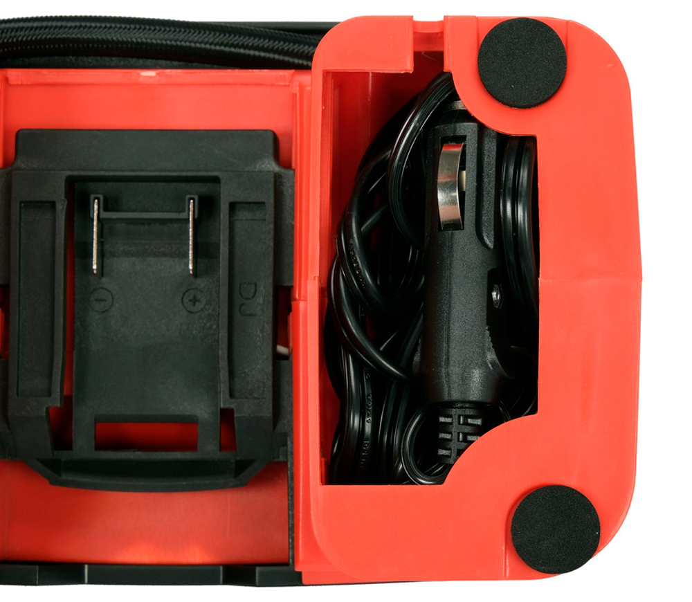 Compresor auto YATO YT23248 60w 11bar 12l/min-8