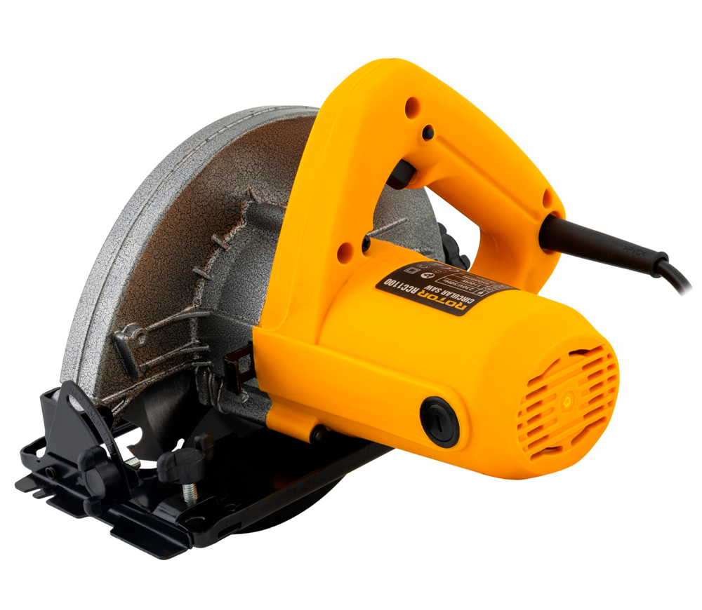 Fierăstrău circular ROTOR RCC1100 1100w 185mm-2