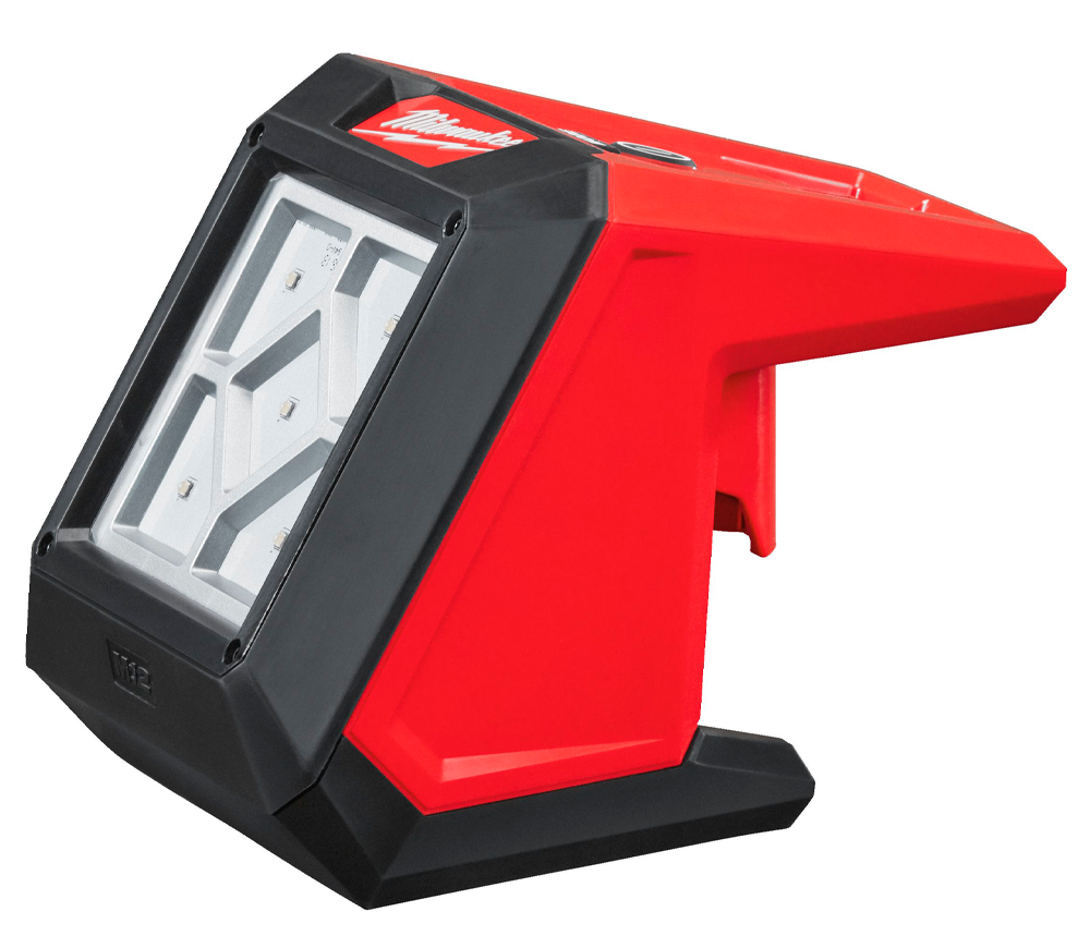 Lanternă construcții cu acumulator (fără bat) MILWAUKEE Trueview M12 AL-0 200/400/1000lm 18V