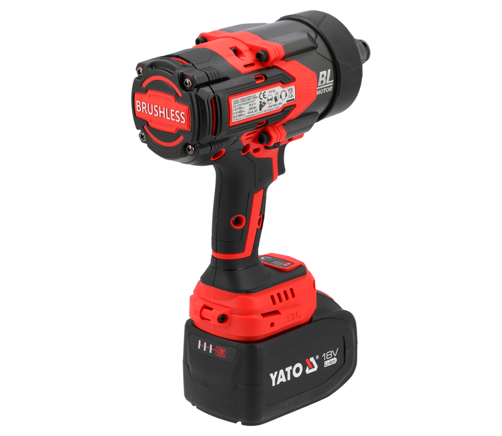 Mașină de înșurubat cu impact YATO YT828073 18V 6Ah 2400Nm-2