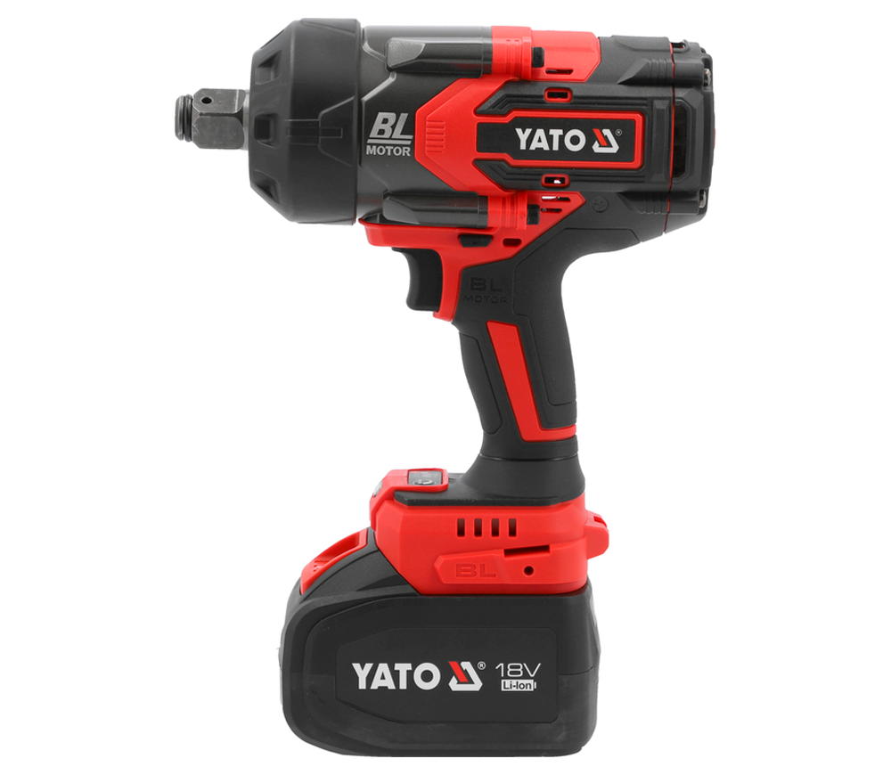 Mașină de înșurubat cu impact YATO YT828073 18V 6Ah 2400Nm-3
