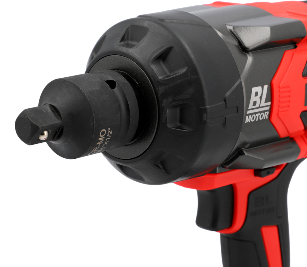 Mașină de înșurubat cu impact YATO YT828073 18V 6Ah 2400Nm-6