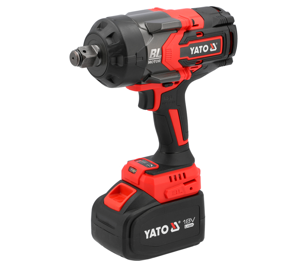 Mașină de înșurubat cu impact YATO YT828073 18V 6Ah 2400Nm