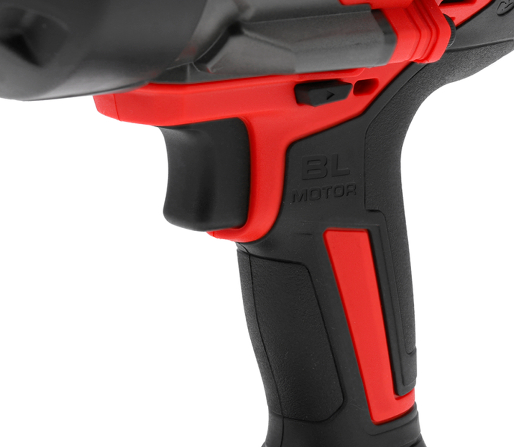 Mașină de înșurubat cu impact cu acumulator (fără bat) YATO YT828074 18V  2400Nm-6