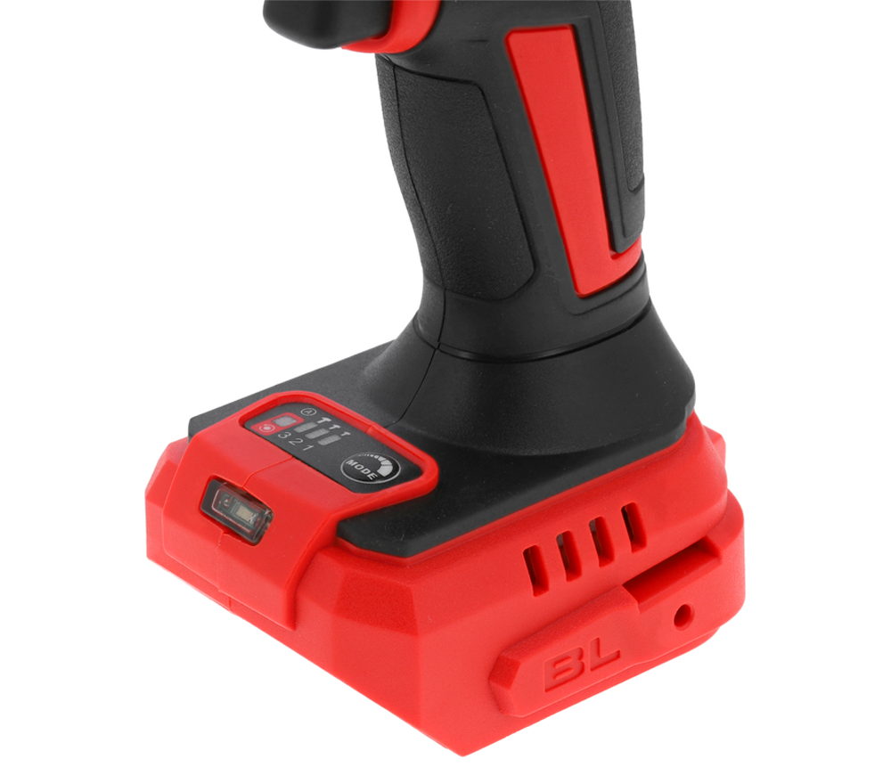 Mașină de înșurubat cu impact cu acumulator (fără bat) YATO YT828074 18V  2400Nm-7