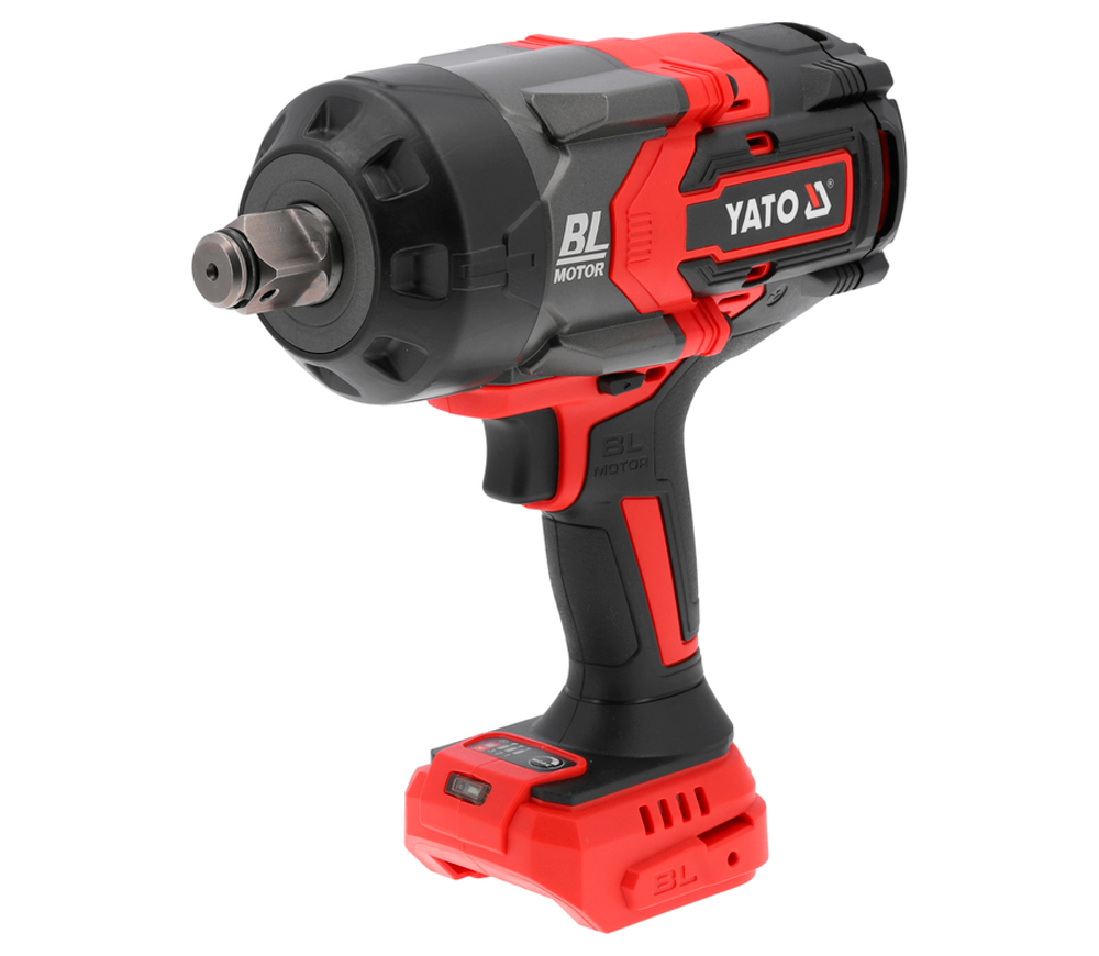 Mașină de înșurubat cu impact cu acumulator (fără bat) YATO YT828074 18V  2400Nm