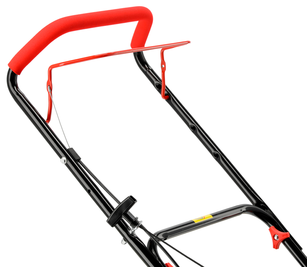 Mașină de tuns gazonul cu benzină YATO YT85520 410mm 2.86cp-11