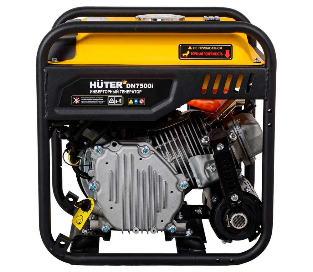 Электрогенератор HUTER DN7500i 6квт Бензин Инвертор-2