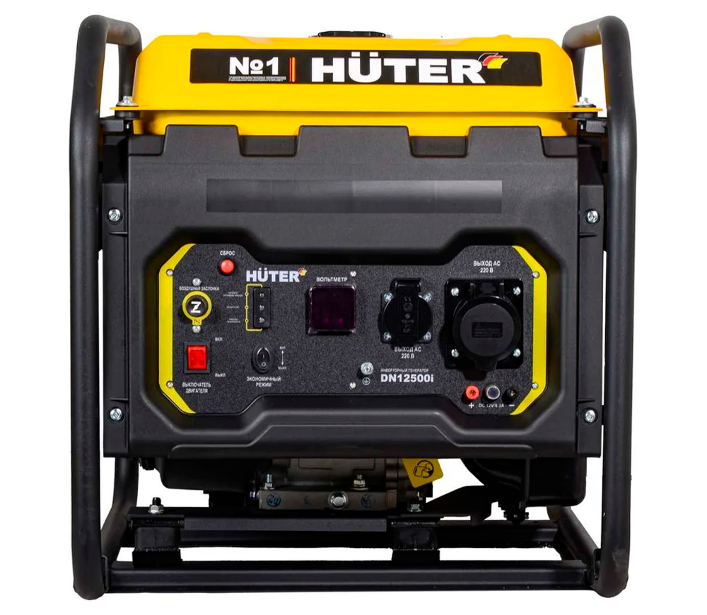 Generator electric HUTER N12500i 9kw Benzină Invertor-3