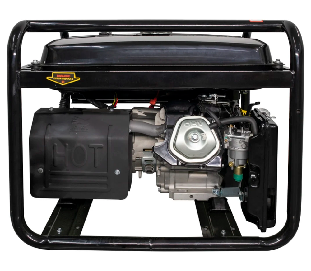 Электрогенератор HUTER DY9500LX-3 PRO  8.5квт Бензин AVR-6
