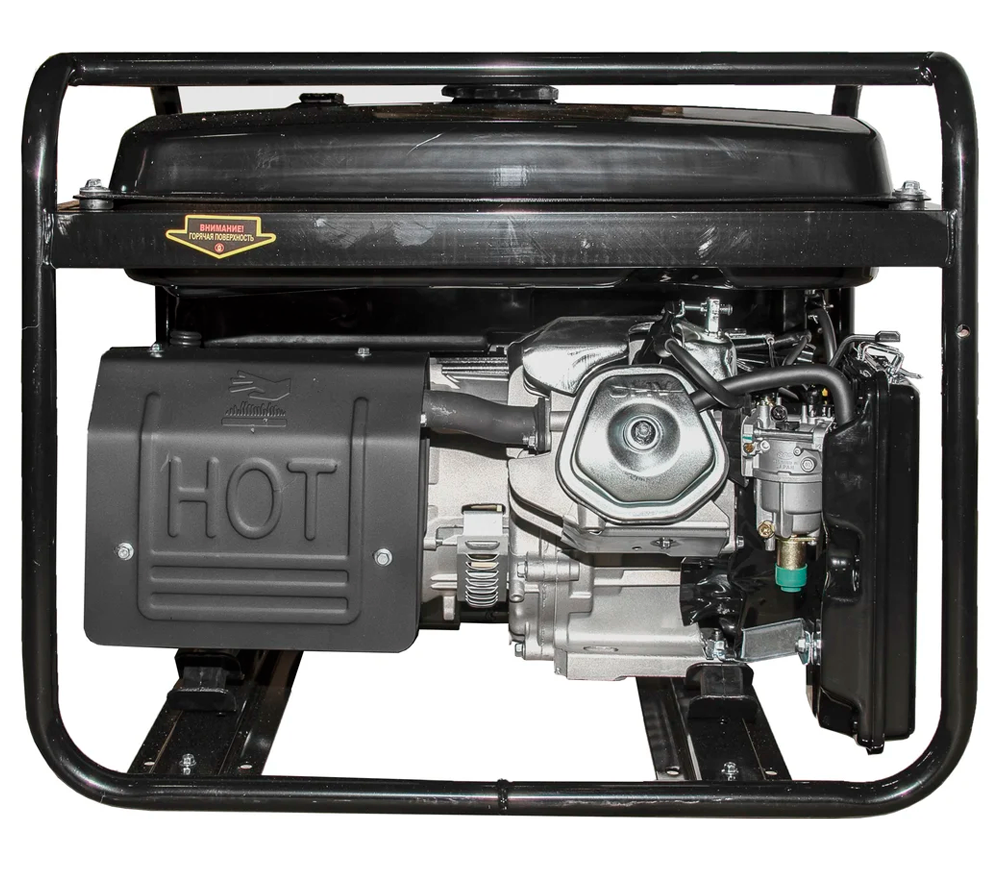 Generator electric HUTER DY1100LX 9kw Benzină AVR-3