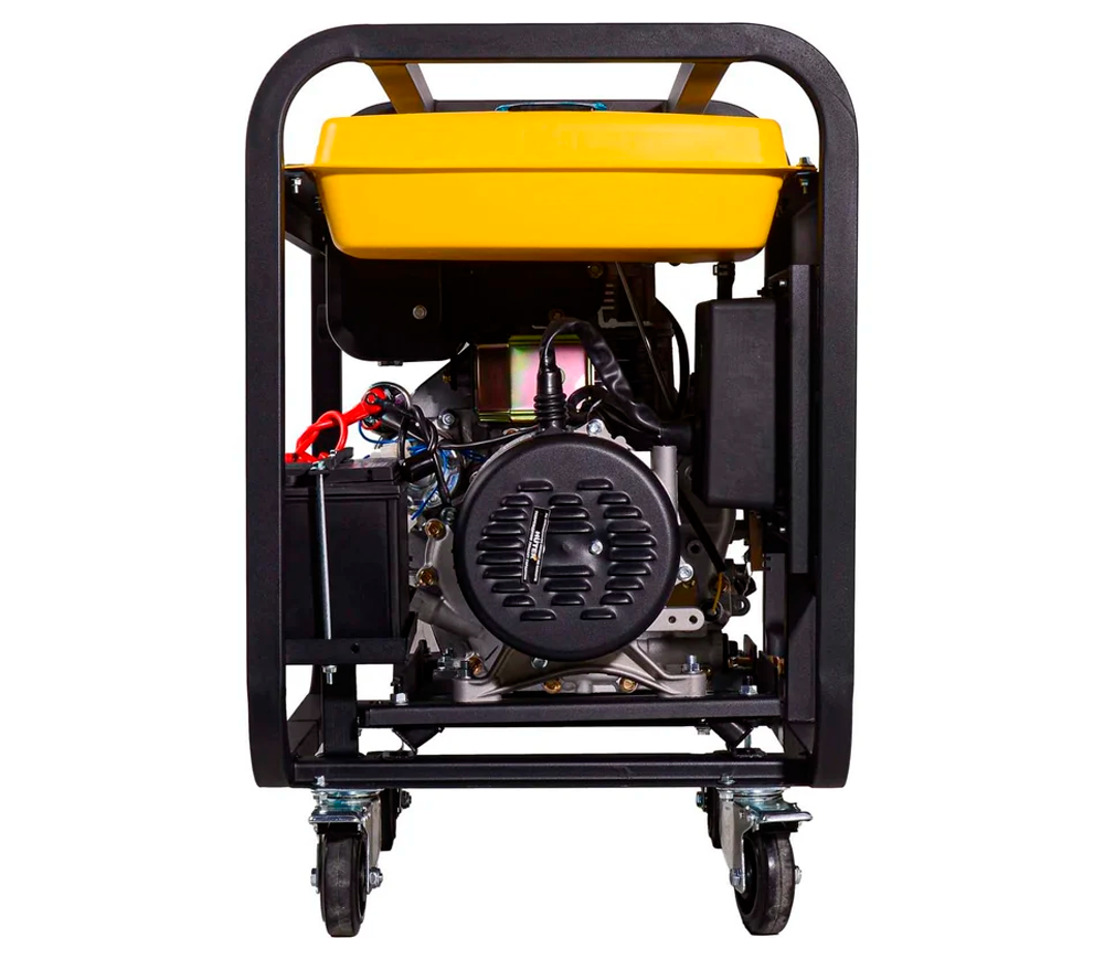 Generator electric HUTER LDG 7000LXA 5.5kw Motorină AVR-5