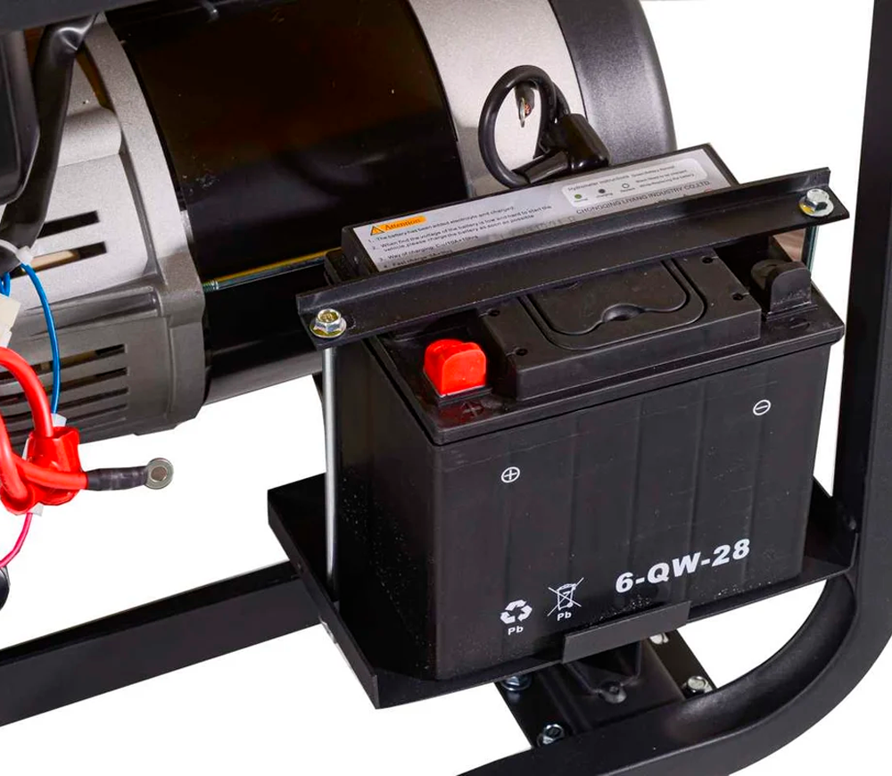 Generator electric HUTER LDG 7000LXA 5.5kw Motorină AVR-7
