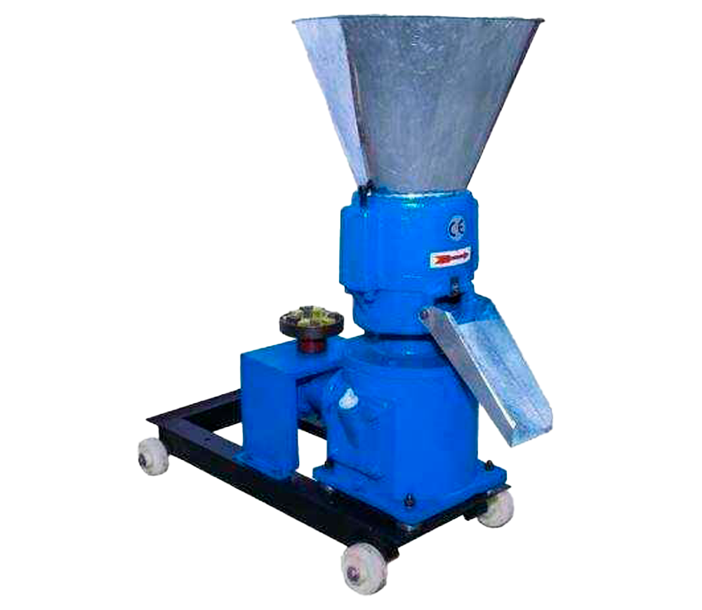 Granulator de furaje TEHNO-MS KL-150F 4000w 150kg/h-2