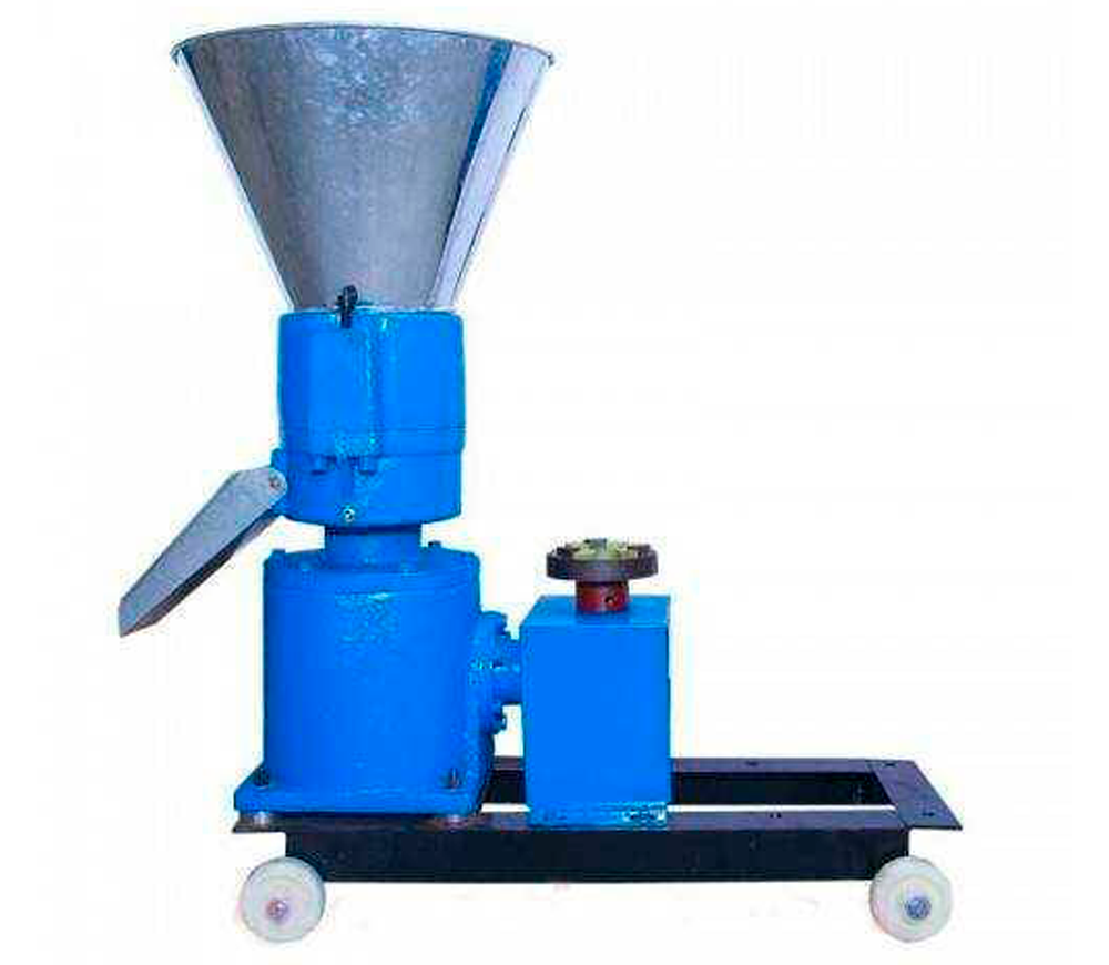 Granulator de furaje TEHNO-MS KL-150F 4000w 150kg/h-3
