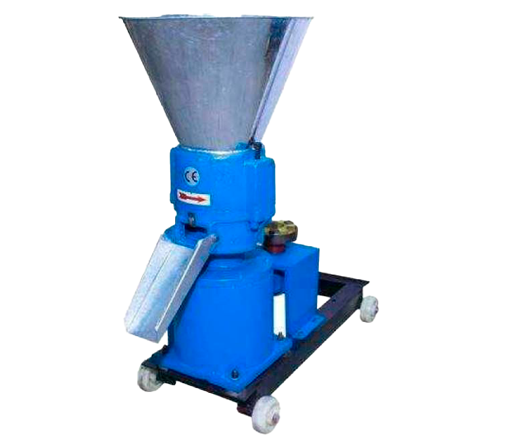 Granulator de furaje TEHNO-MS KL-150F 4000w 150kg/h