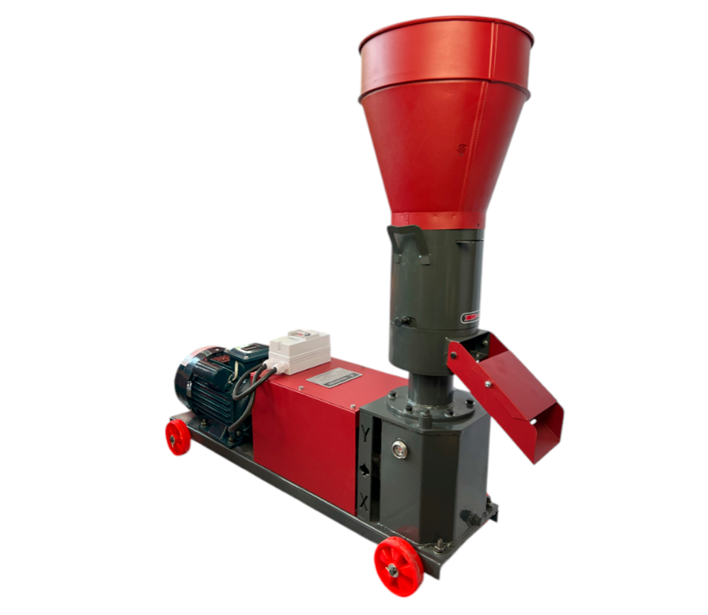 Granulator furaje Demetra DM-160RM 5500w 250kg/h-2