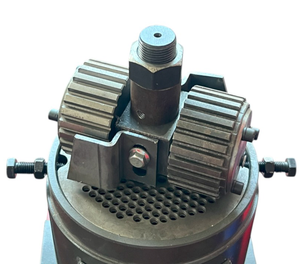 Granulator furaje Demetra DM-160RM 5500w 250kg/h-4