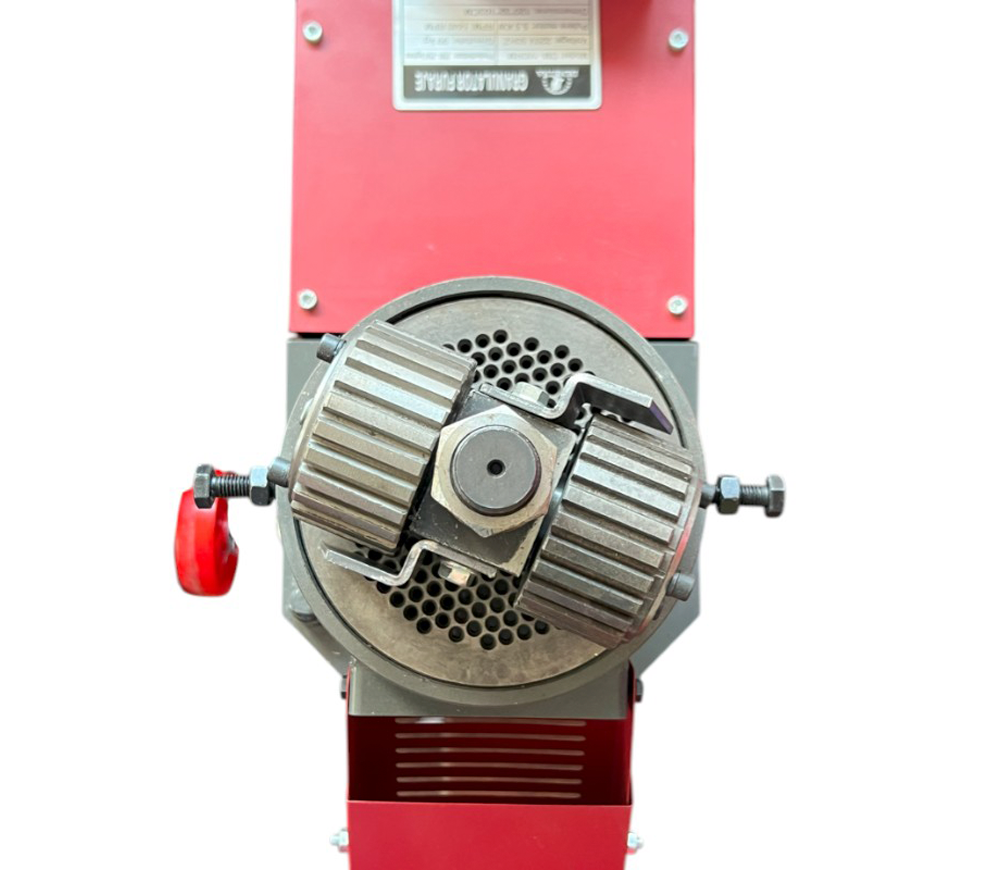 Granulator furaje Demetra DM-160RM 5500w 250kg/h-6