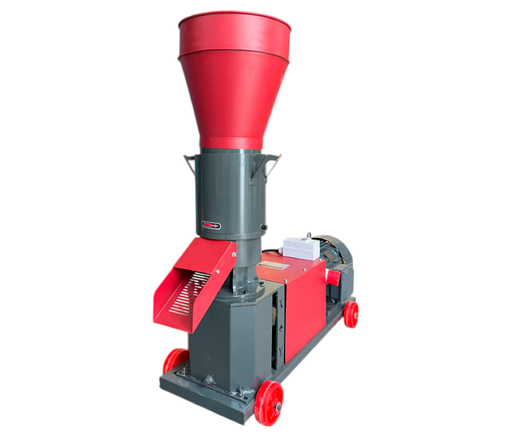 Granulator furaje Demetra DM-200RM 7500w 400kg/h-3