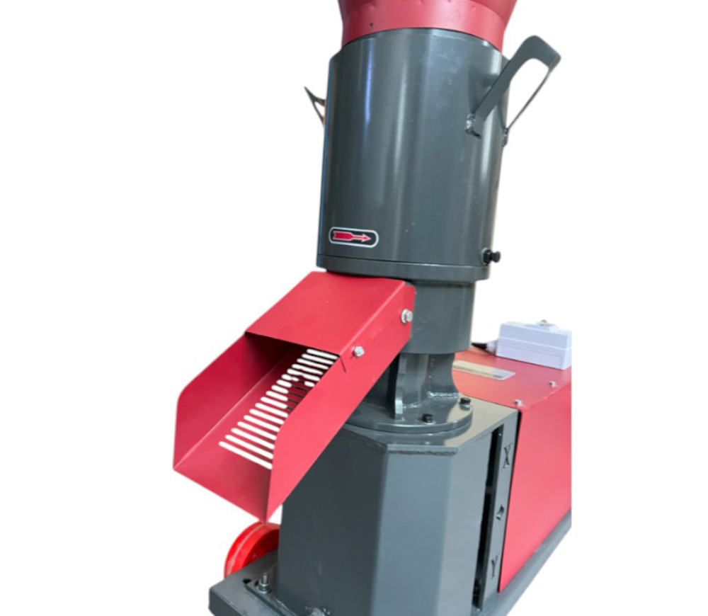 Granulator furaje Demetra DM-200RM 7500w 400kg/h-5