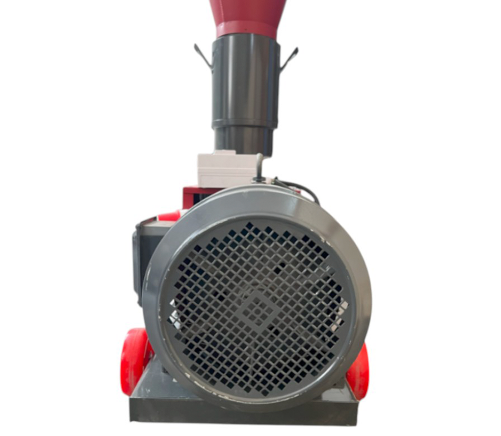 Granulator furaje Demetra DM-200RM 7500w 400kg/h-8