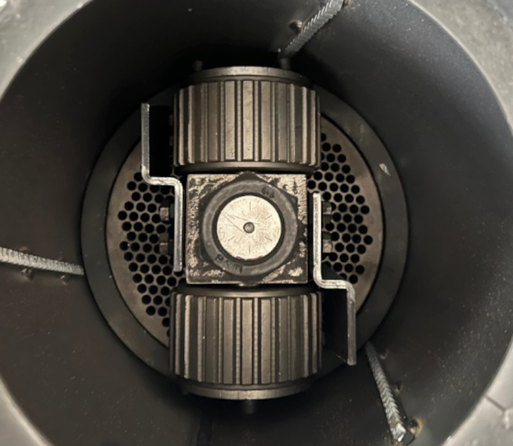 Granulator furaje Demetra DM-200RM 7500w 400kg/h-9