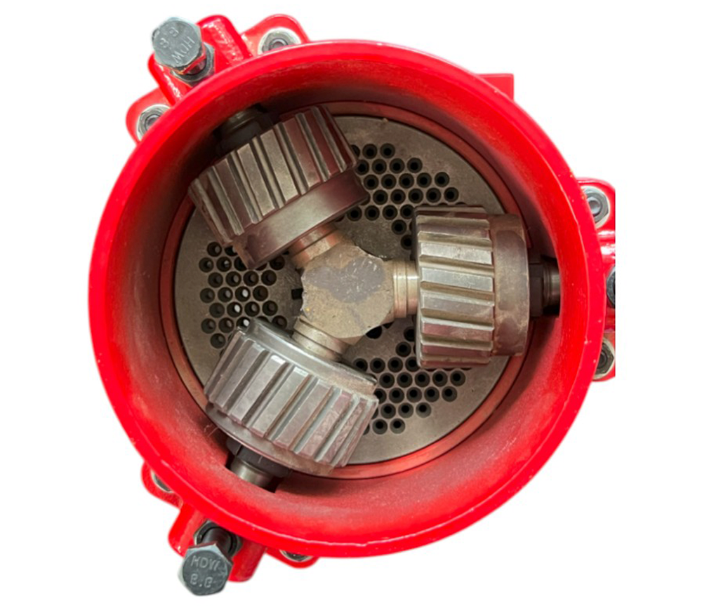 Гранулятор кормов дизельный Demetra DM-150PRO-BD 120кг/ч-5