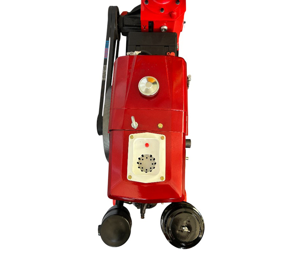 Гранулятор кормов дизельный Demetra DM-150PRO-BD 120кг/ч-6