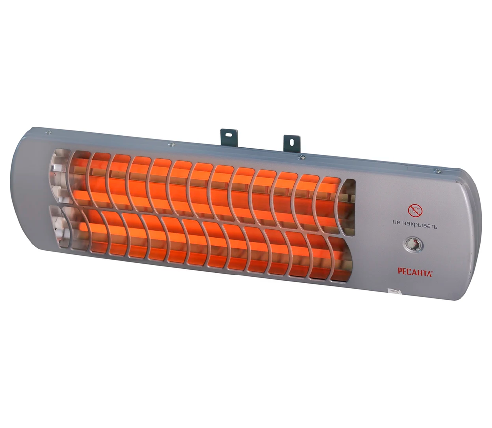 Încălzitor cu infraroşu RESANTA IKO-1500Л 1.5kw