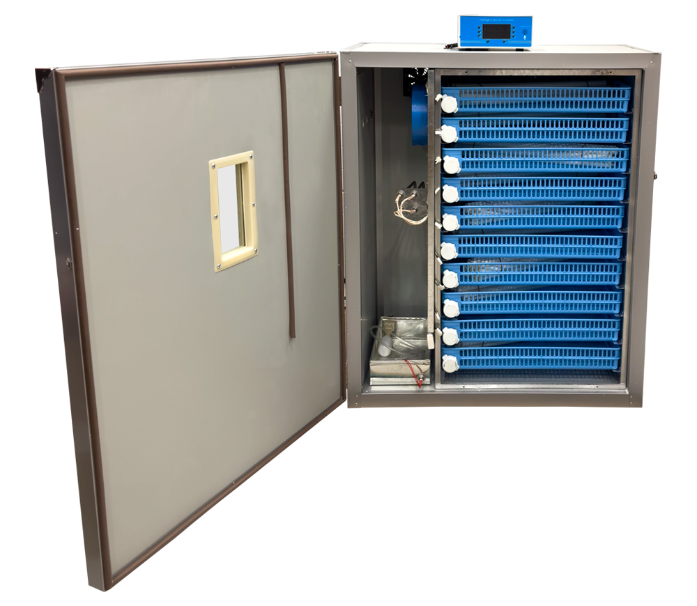 Incubator Des Champs DZO-1000-3