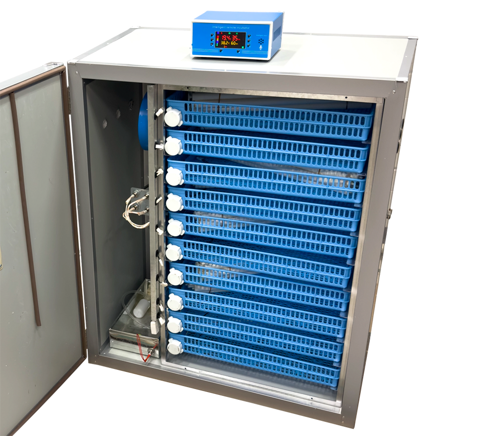Incubator Des Champs DZO-1000-5