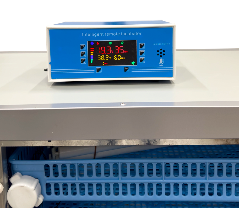 Incubator Des Champs DZO-1000-2