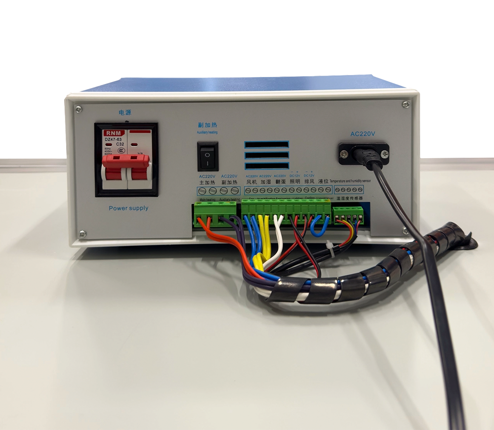 Incubator Des Champs DZO-1000-6