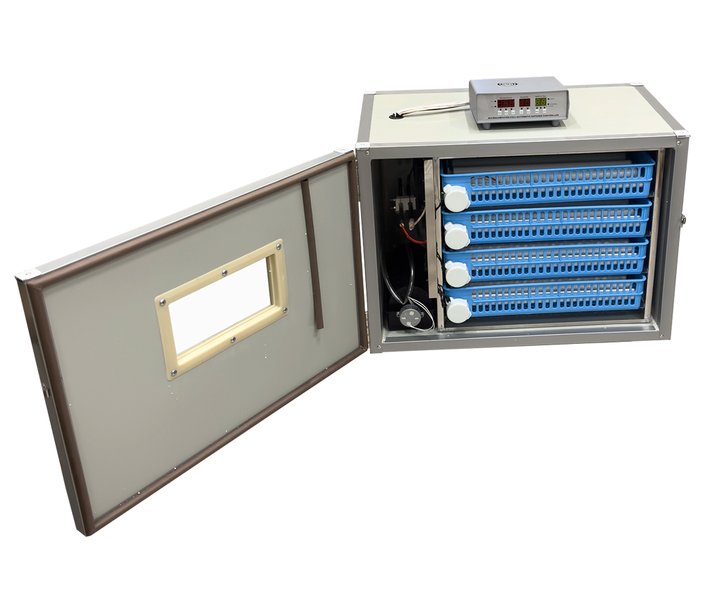 Incubator Des Champs DZO-256-2