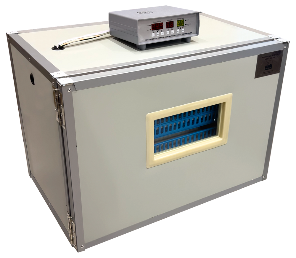 Incubator Des Champs DZO-256-3