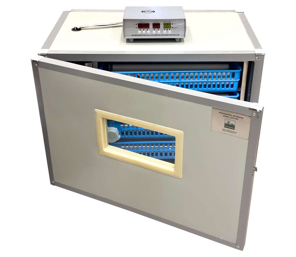 Incubator Des Champs DZO-256-4