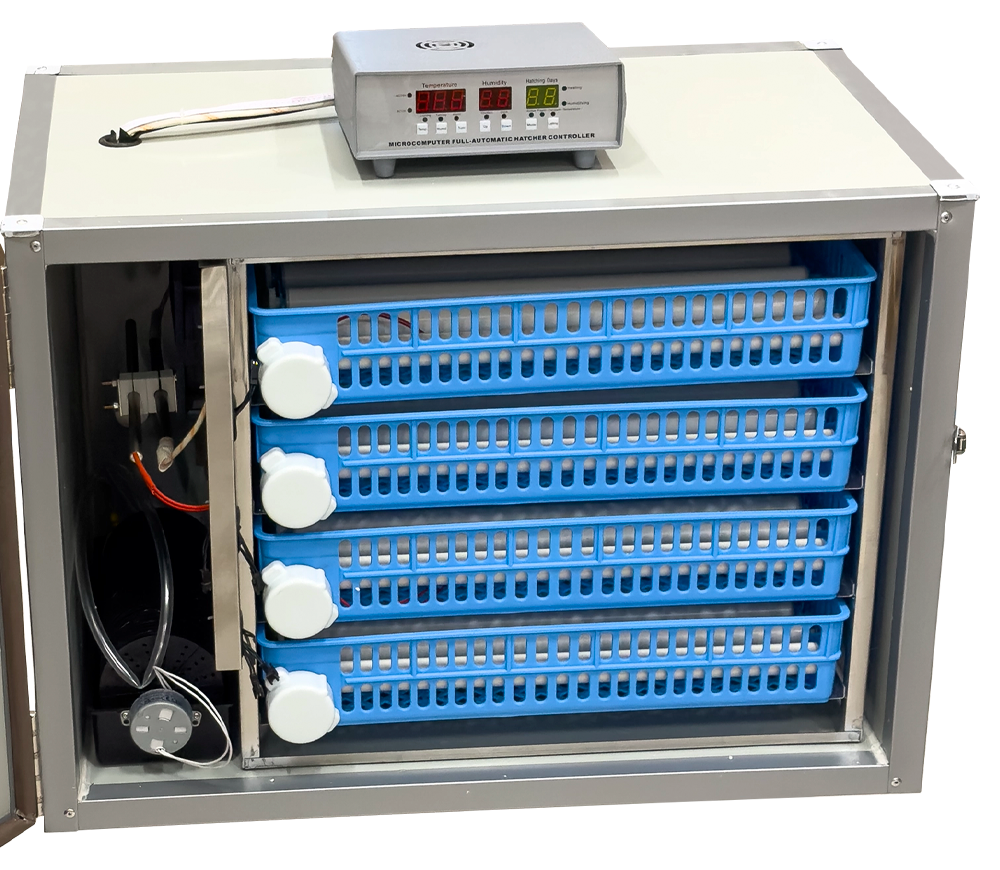 Incubator Des Champs DZO-256-5